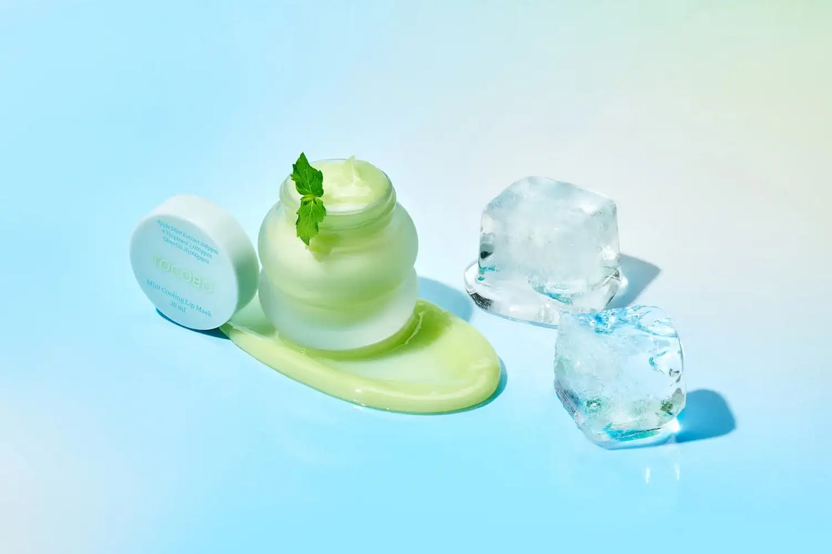 TOCOBO Lip Mask - 4type Korean beauty product image 12