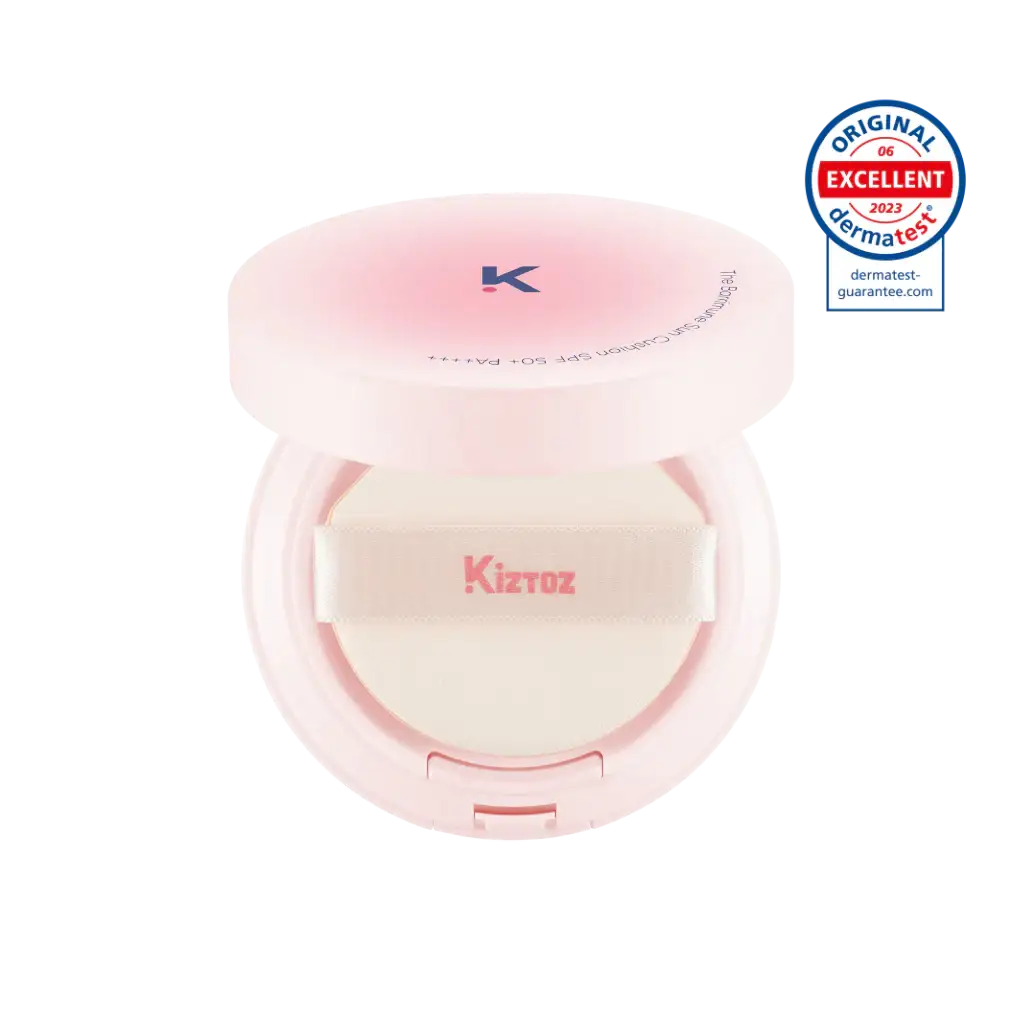 Kiztoz The Barrimune Sun Cushion 15g Korean sun cushion product image 1