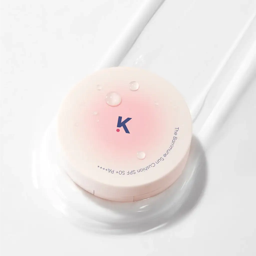 Kiztoz The Barrimune Sun Cushion 15g Korean sun cushion product image 3