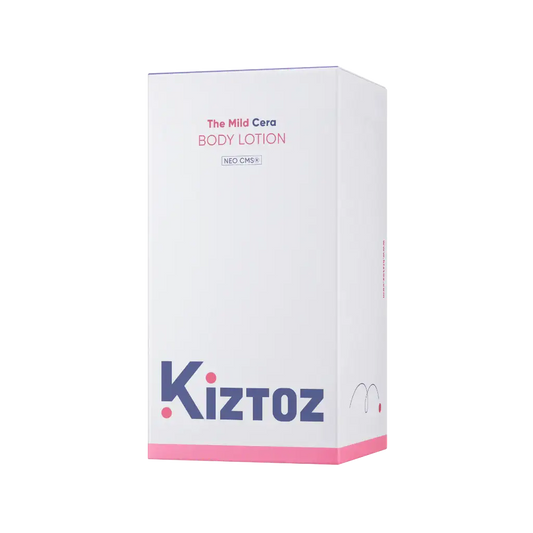 Kiztoz The Mild Cera Body Lotion 500ml Korean body lotion product image 2