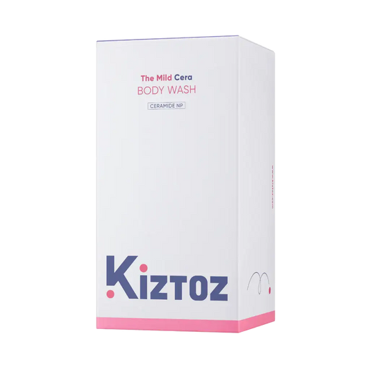 Kiztoz The Mild Cera Body Wash 500ml Korean body wash product image 2