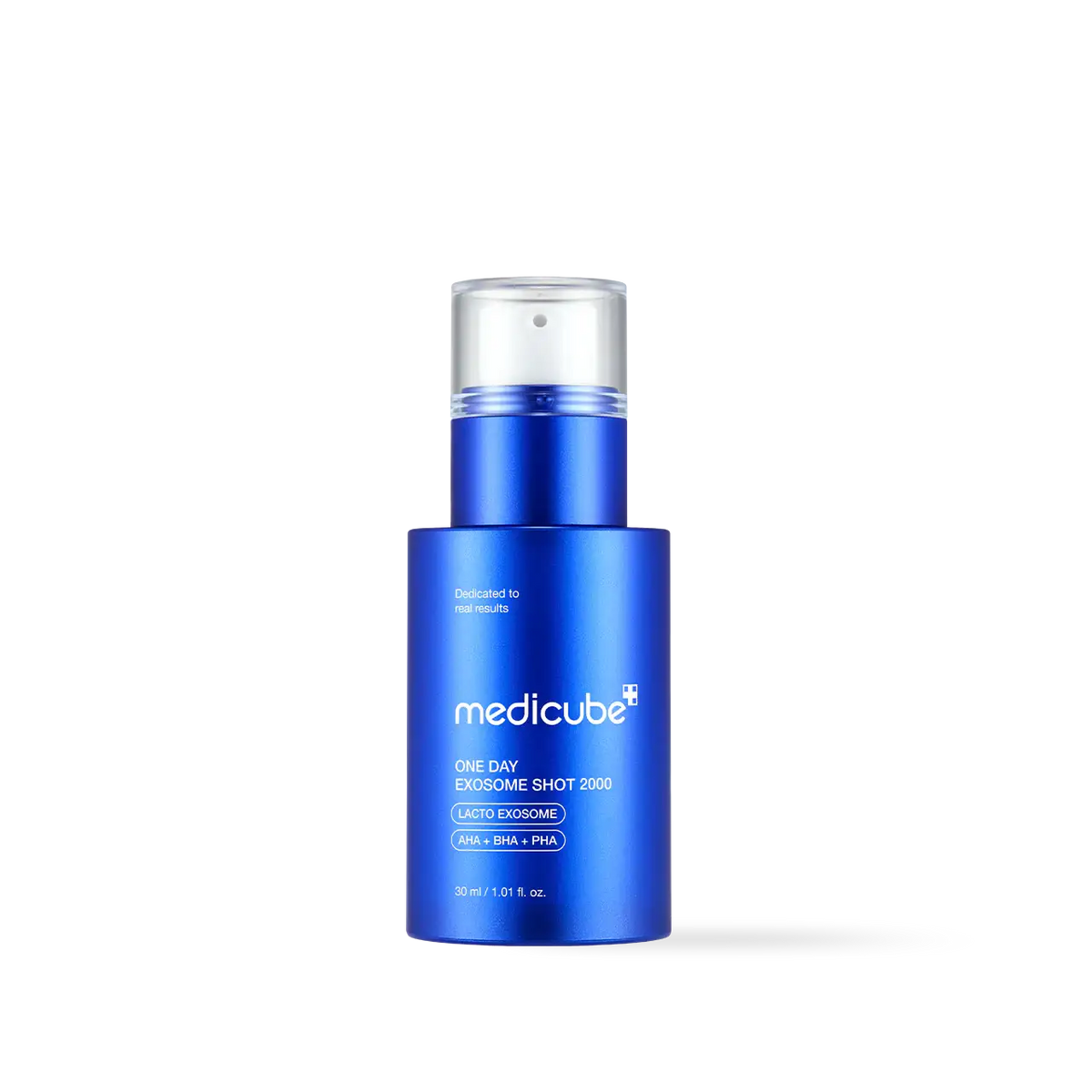 Medicube One Day Exosome Shot Pore Serum 2000 30ml Korean skincare product view 1