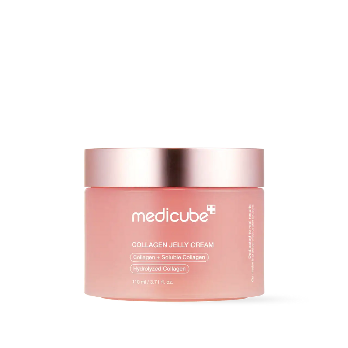 Medicube Collagen Jelly Cream 110ml Korean skincare product view 1