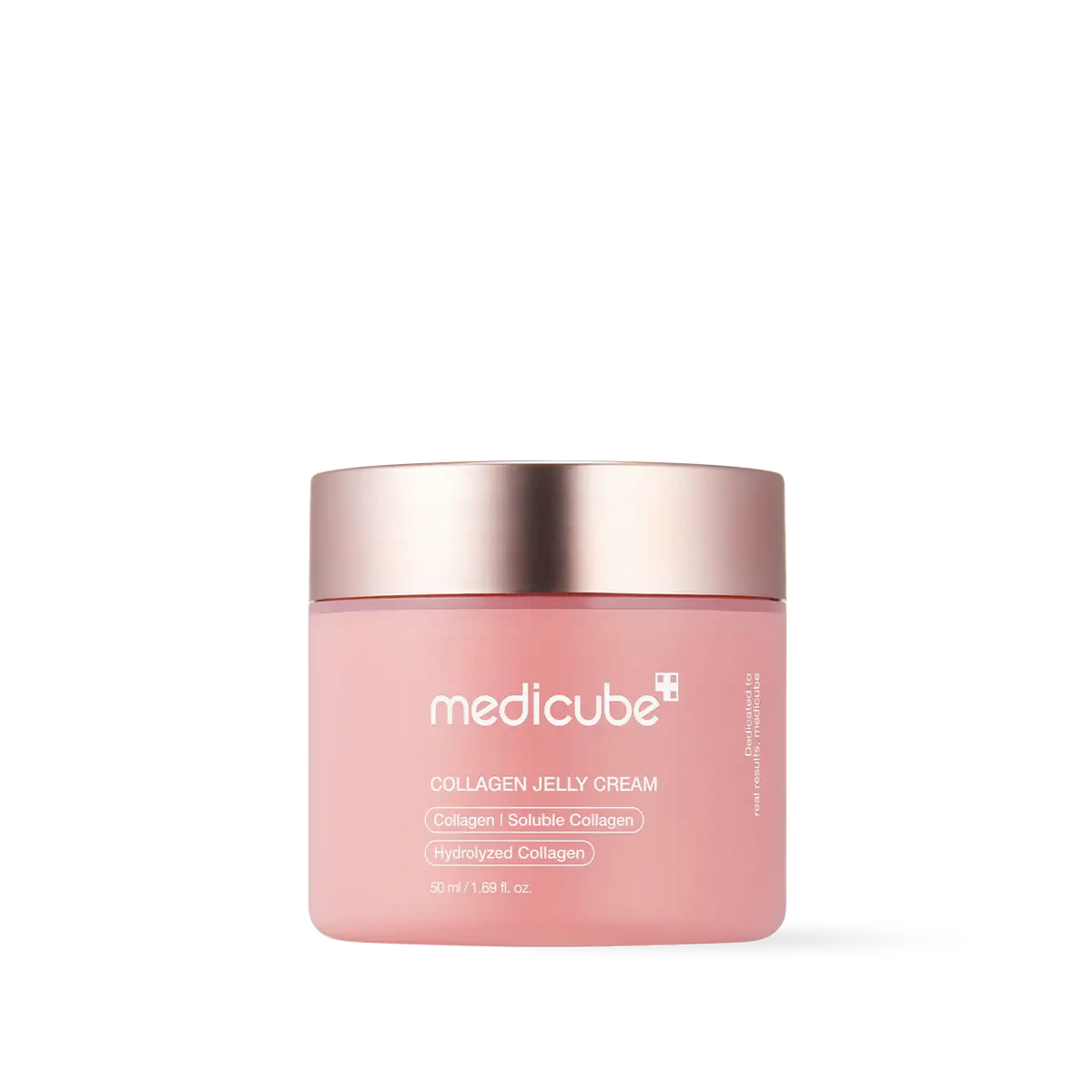 Medicube Collagen Jelly Cream 50ml Korean skincare product view 1