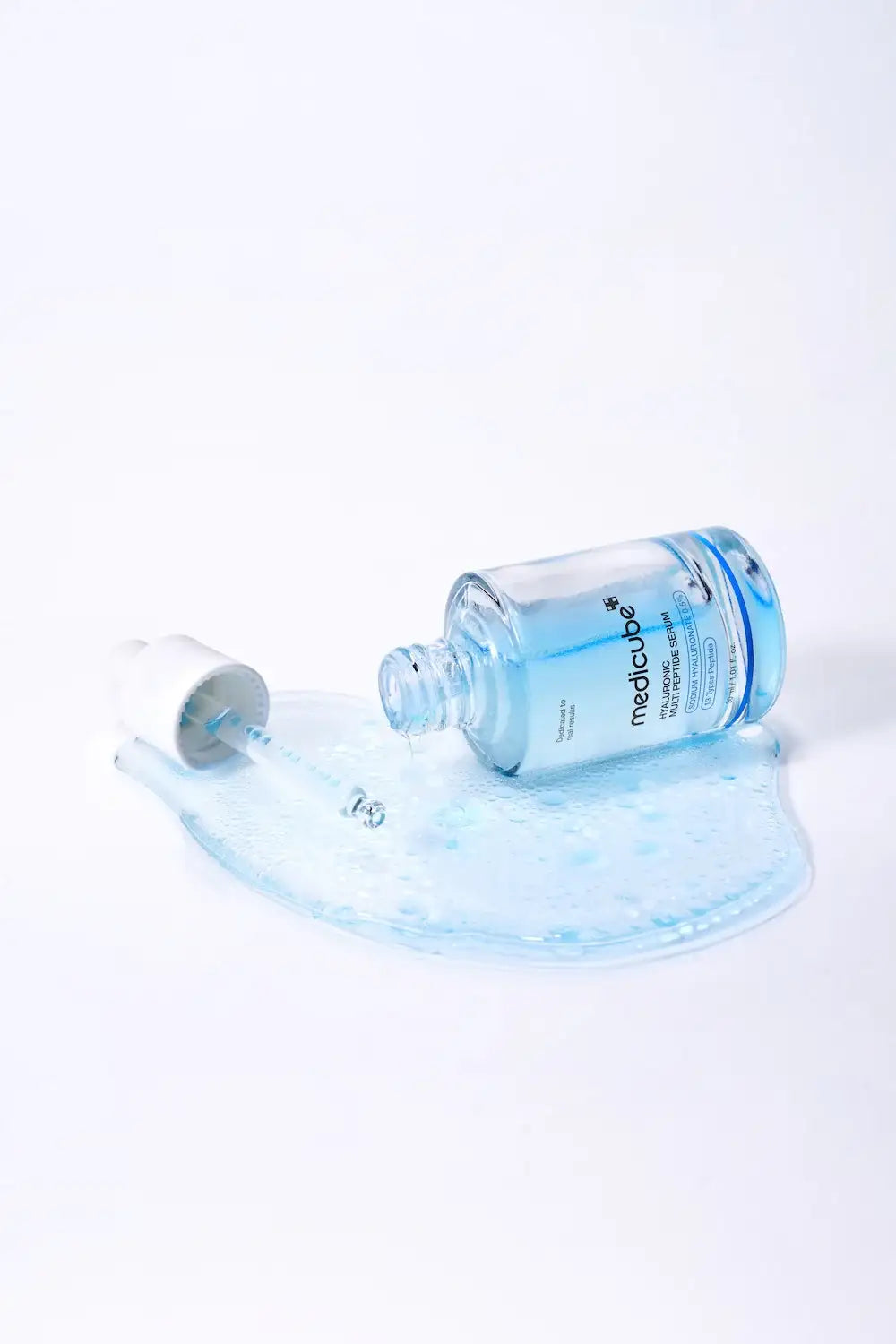 Medicube Hyaluronic Multi Peptide Serum 30ml Korean skincare product view 5