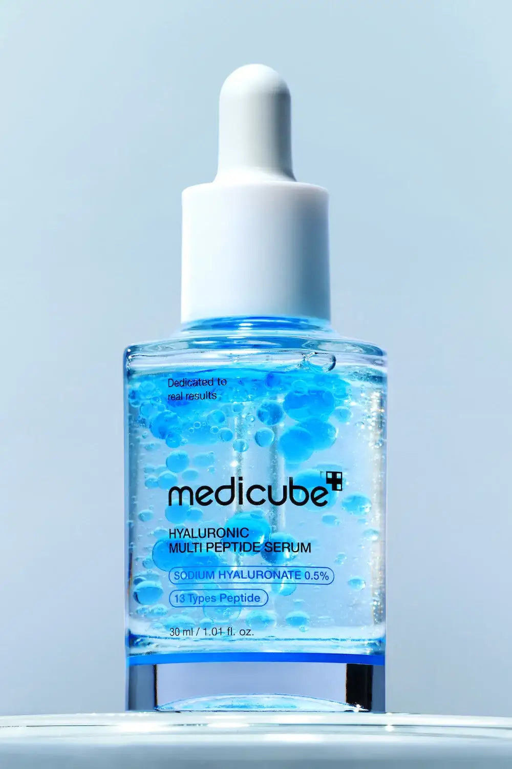Medicube Hyaluronic Multi Peptide Serum 30ml Korean skincare product view 7