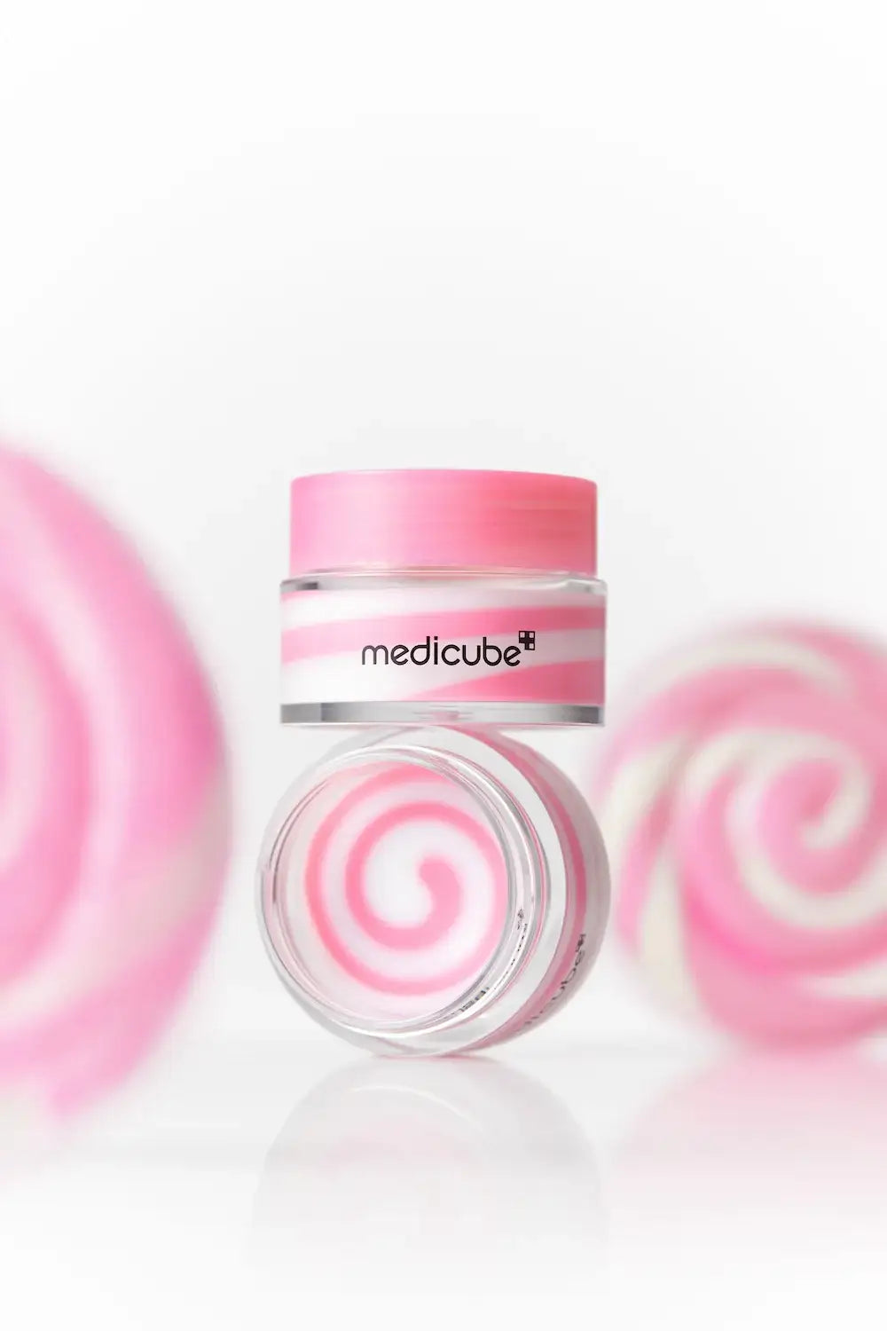 Medicube PDRN Lip Sleeping Mask 10g Korean skincare product view 3