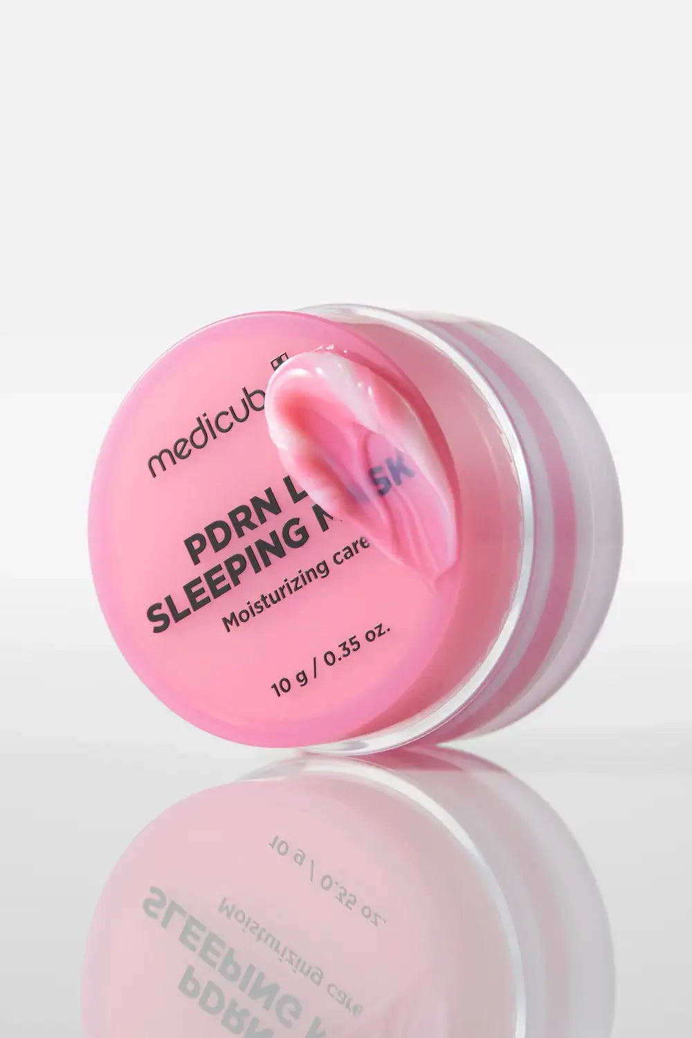 Medicube PDRN Lip Sleeping Mask 10g Korean skincare product view 4
