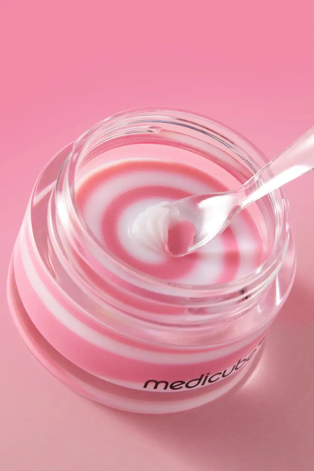 Medicube PDRN Lip Sleeping Mask 10g Korean skincare product view 6