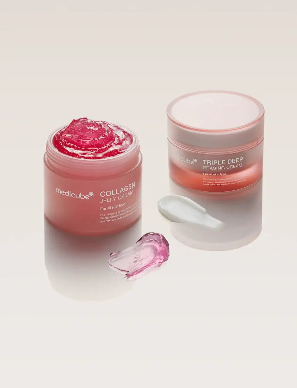 Medicube Collagen Jelly Cream 50ml Korean skincare product view 6