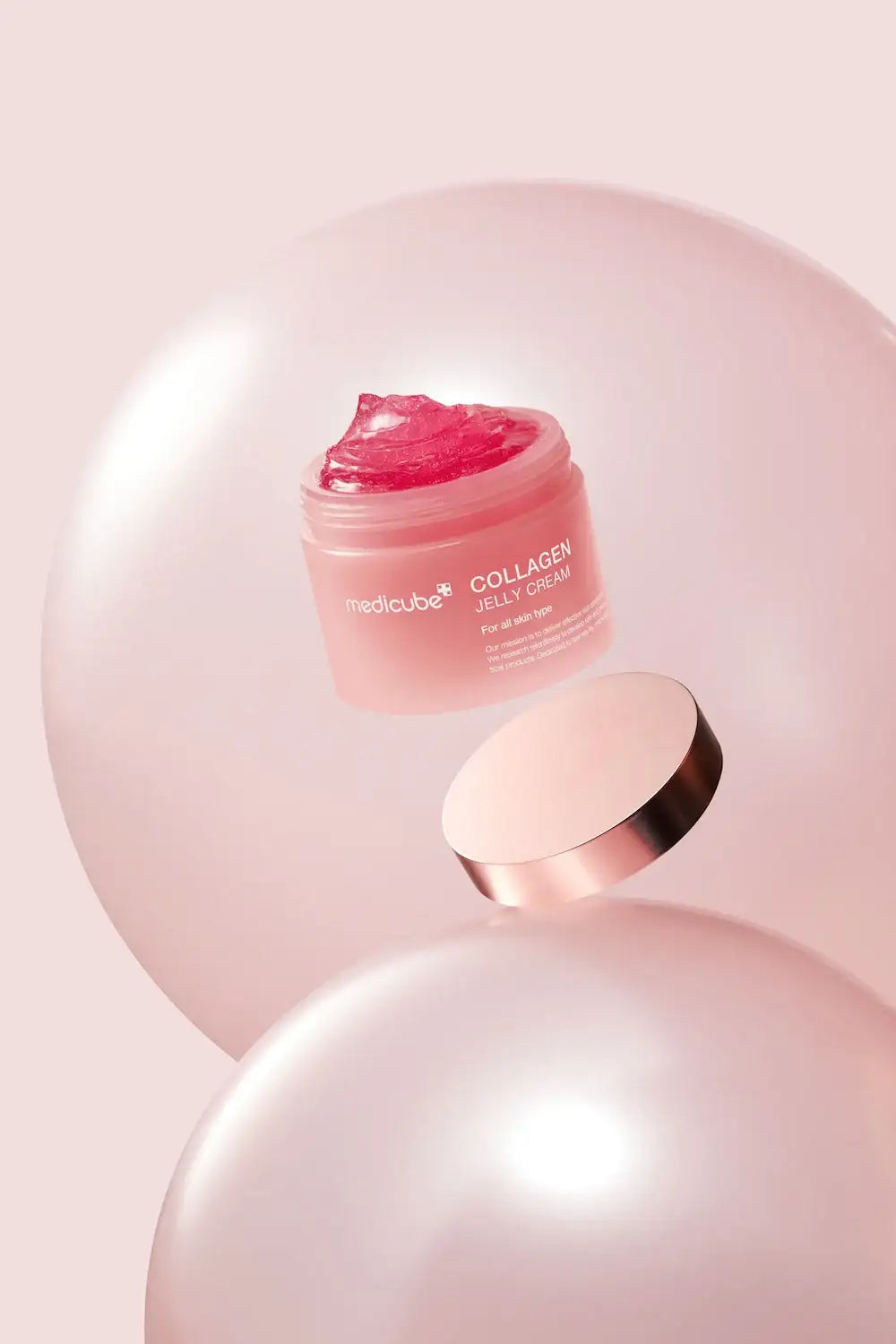 Medicube Collagen Jelly Cream 50ml Korean skincare product view 9