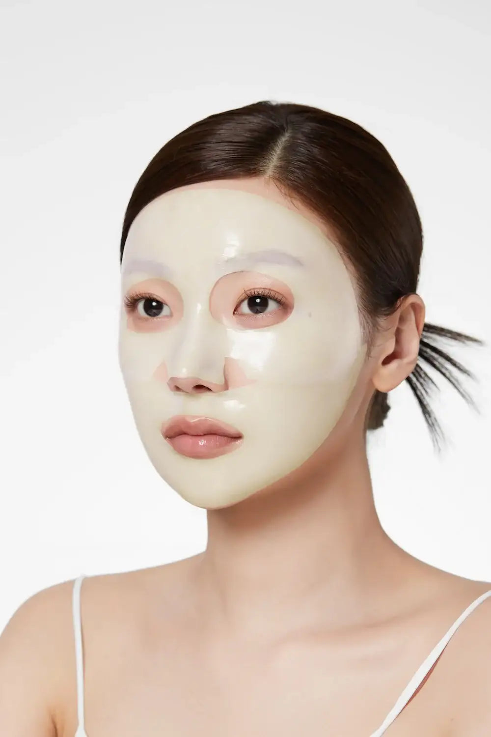 Medicube Kojic Acid Turmeric Brightening Gel Mask 4EA Korean skincare product view 6