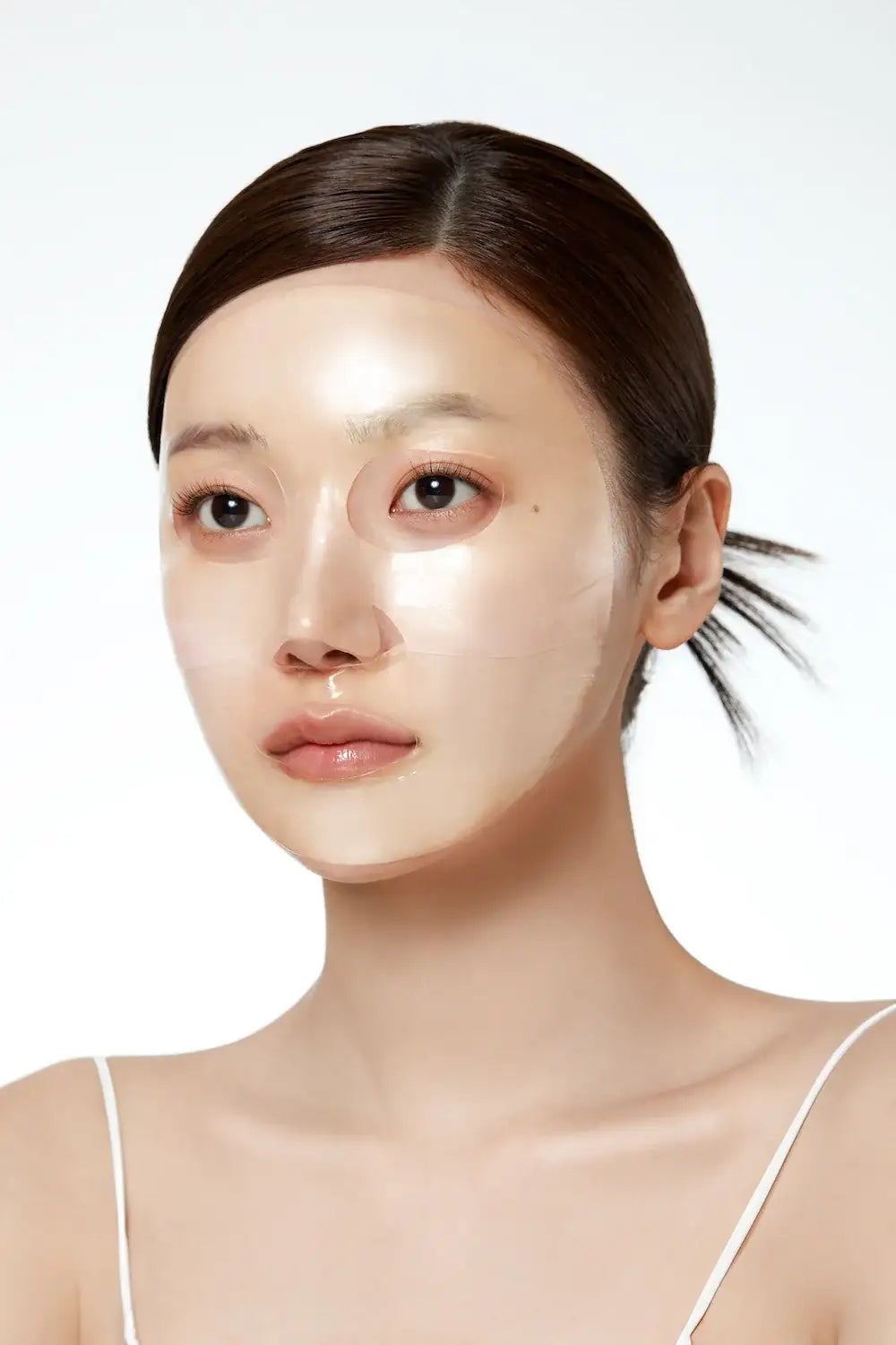 Medicube Kojic Acid Turmeric Brightening Gel Mask 4EA Korean skincare product view 8