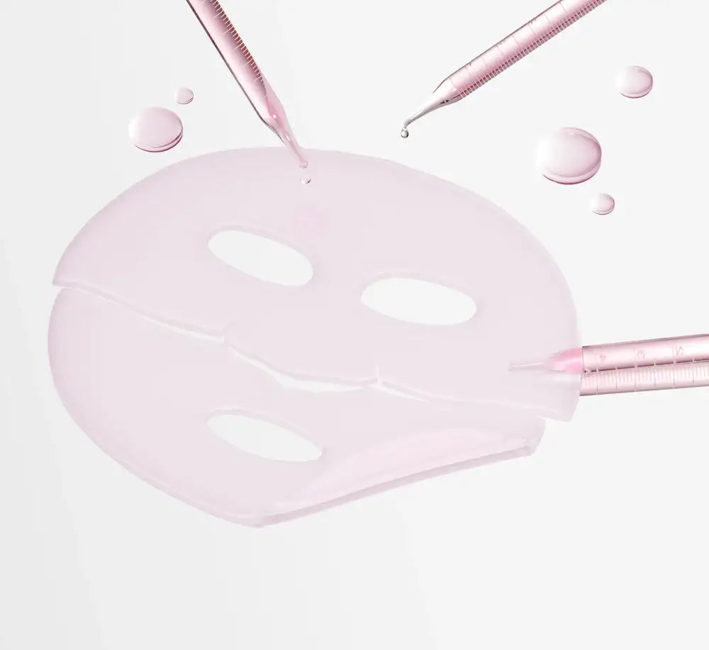 Medicube PDRN Pink Collagen Gel Mask 4EA Korean skincare product view 2
