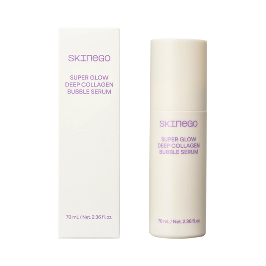 Skinego Korean bubble serum product view 2