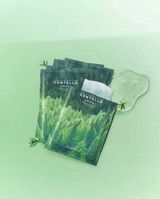 Skin1004 Korean face-mask product view 2