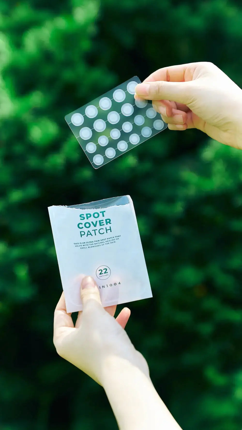 Skin1004 Korean adhesive-patch product view 12