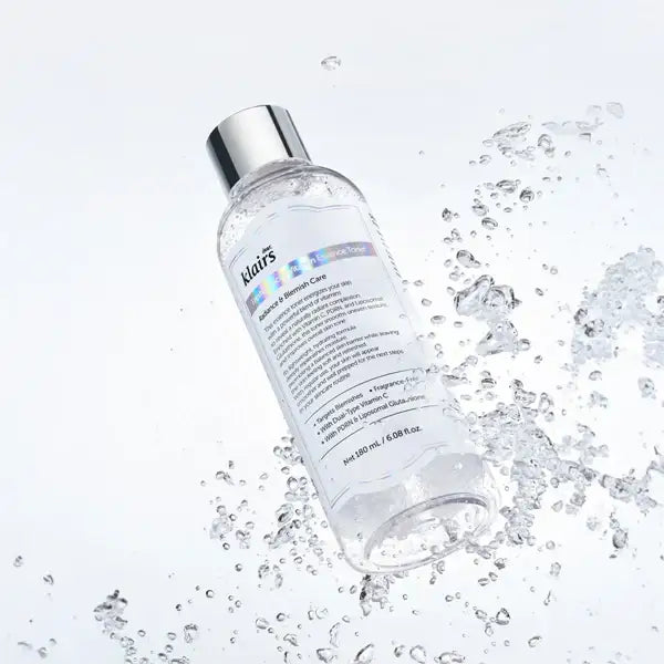Dear Klairs Freshly Juiced Vitamin Essence Toner 180 ml Korean toner product image 2