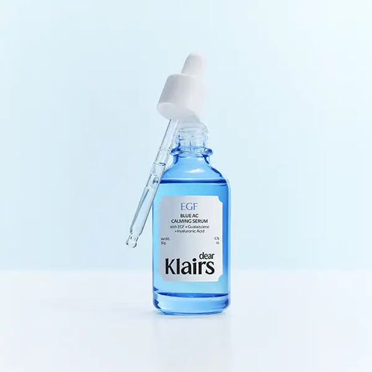 Dear Klairs EGF Blue AC Calming Serum 50 g Korean serum product image 2