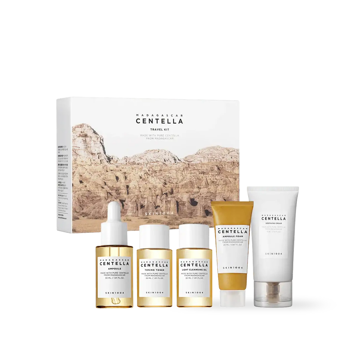 Skin1004 Korean skincare-kit product view 1