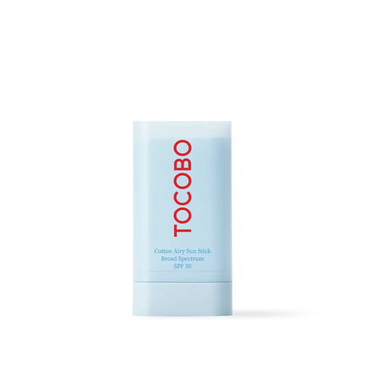 TOCOBO Cotton Airy Sun Stick 19g Korean beauty product image 2