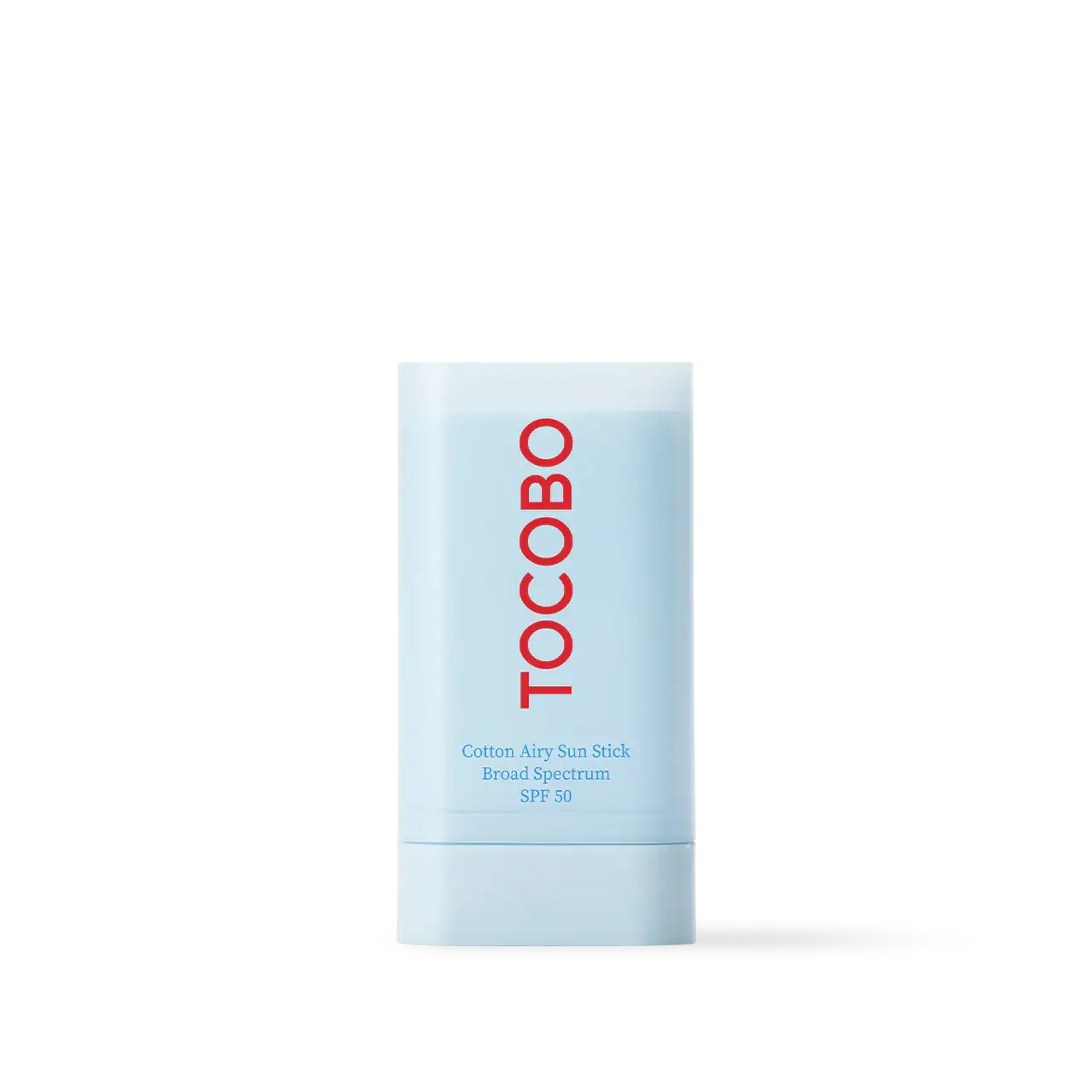 TOCOBO Cotton Airy Sun Stick 19g Korean beauty product image 2