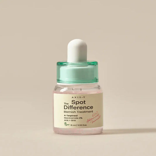 AXIS-Y Spot The Difference Blemish Treatment 15ml — Serum — product detail 2