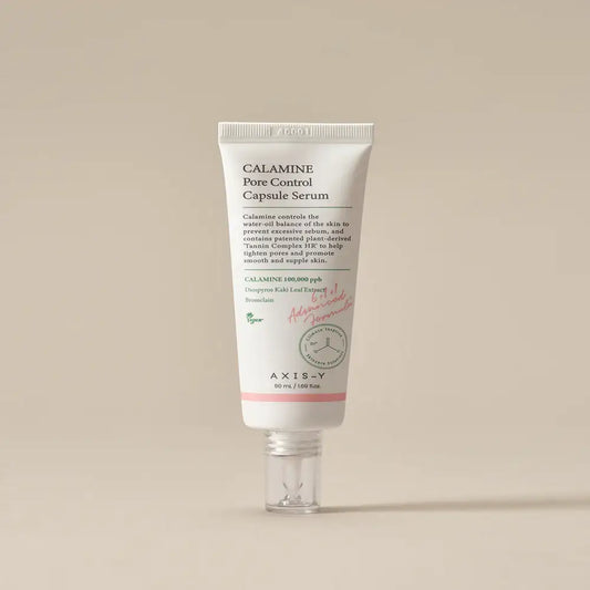 AXIS-Y CALAMINE Pore Control Capsule Serum 50ml — Serum — product detail 2
