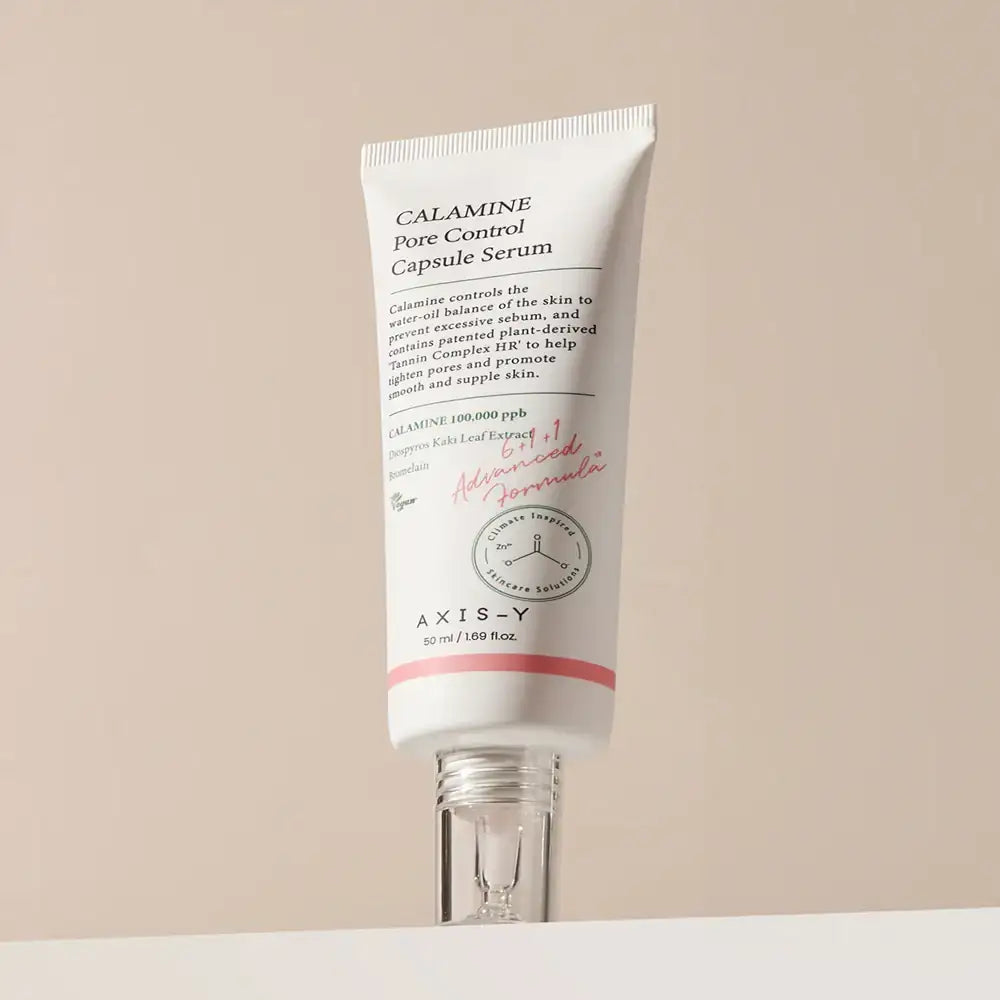 AXIS-Y CALAMINE Pore Control Capsule Serum 50ml — Serum — product detail 7
