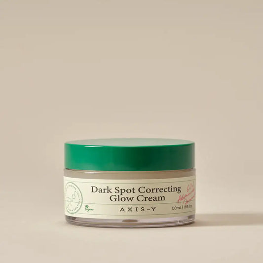 AXIS-Y Dark Spot Correcting Glow Cream 50ml — Moisturizer — product detail 2