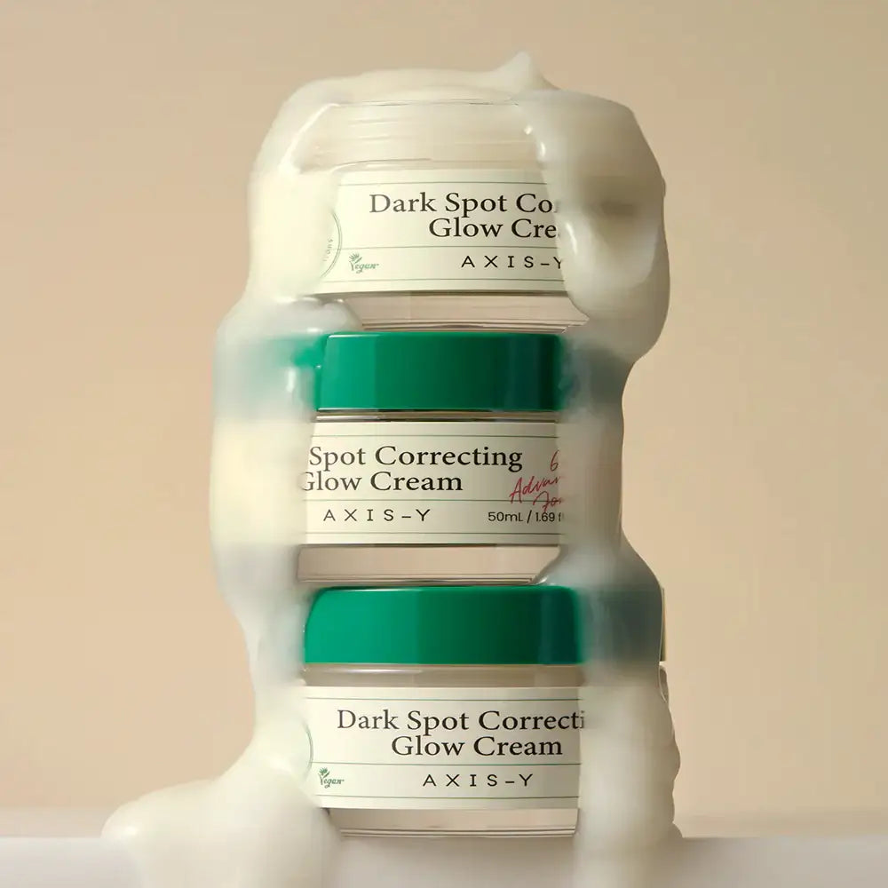 AXIS-Y Dark Spot Correcting Glow Cream 50ml — Moisturizer — product detail 7