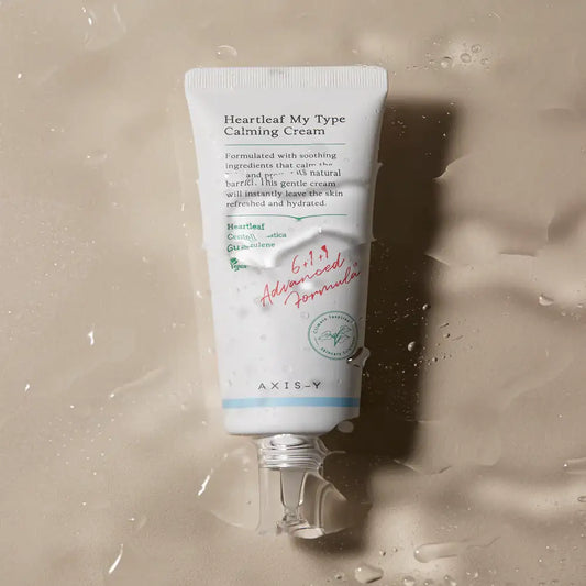 AXIS-Y Heartleaf My Type Calming Cream 60ml — Moisturizer — product detail 2