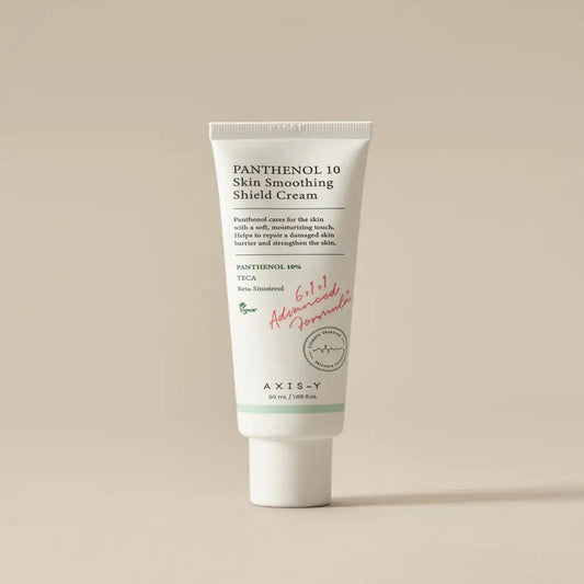 AXIS-Y Panthenol 10 Skin Smoothing Shield Cream 50ml — Moisturizer — product detail 2