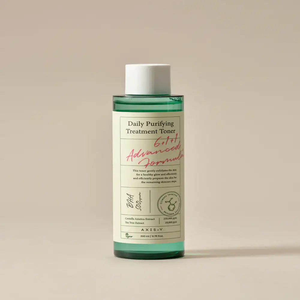 AXIS-Y Daily Purifying Treatment Toner 200ml — Treatment Toner — product detail 3
