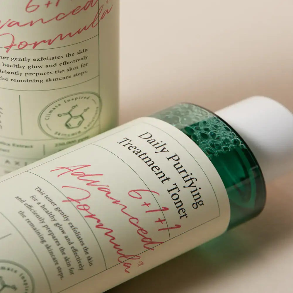AXIS-Y Daily Purifying Treatment Toner 200ml — Treatment Toner — product detail 2