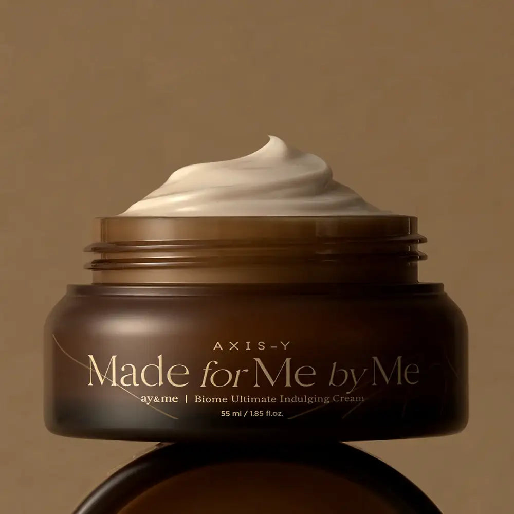AXIS-Y Biome Ultimate Indulging Cream 55ml — Moisturizer — product detail 2