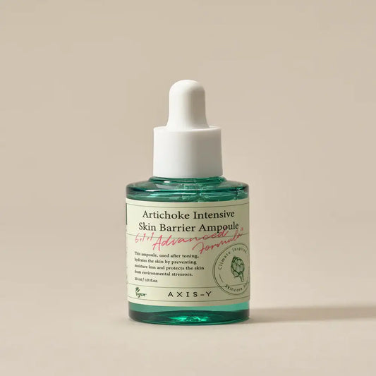 AXIS-Y Artichoke Intensive Skin Barrier Ampoule 30ml — Serum — product detail 2