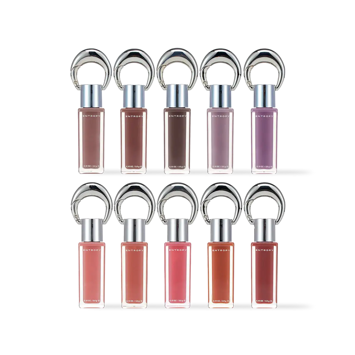 Entropy CHARM TINT Glossy Gel Line - 10 Colors Korean makeup product image 11