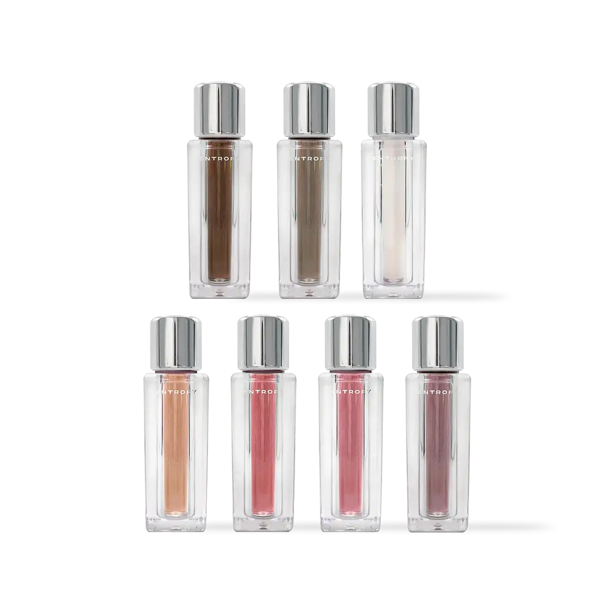 Entropy TULLE GLOSS - 7 Colors Korean makeup product image 8