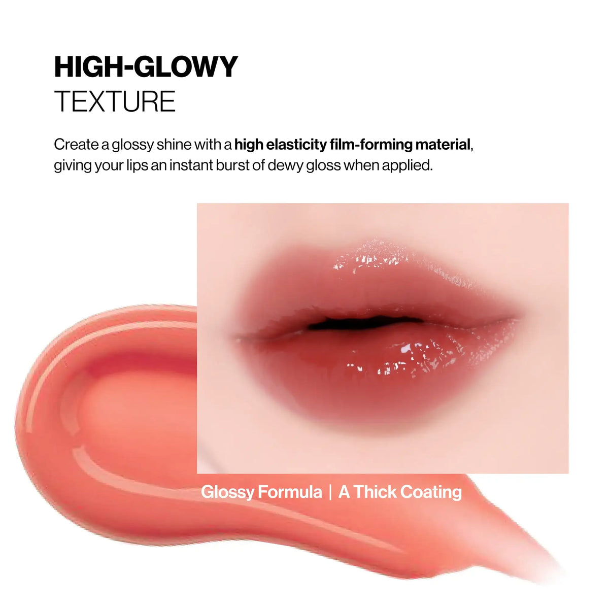 Entropy CHARM TINT Glossy Gel Line - 10 Colors Korean makeup product image 17