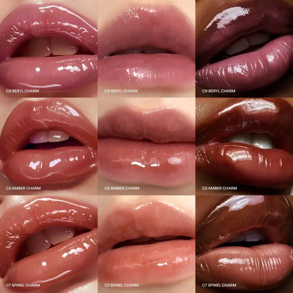 Entropy CHARM TINT Glossy Gel Line - 10 Colors Korean makeup product image 12