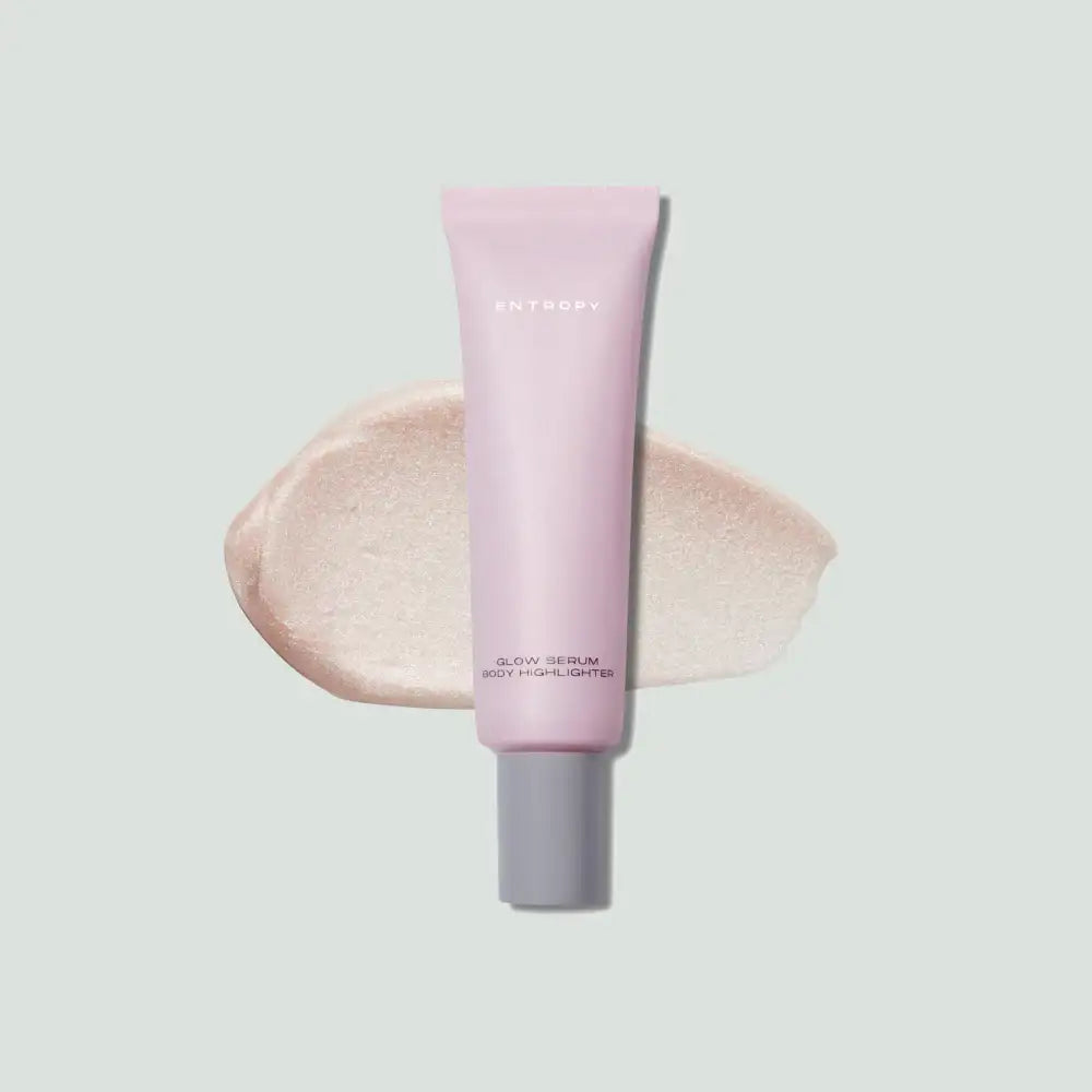 Entropy Glow Serum Body Highlighter 23.5g - SUGAR LIT Korean makeup product image 2