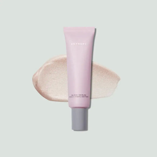 Entropy Glow Serum Body Highlighter 23.5g - SUGAR LIT Korean makeup product image 2