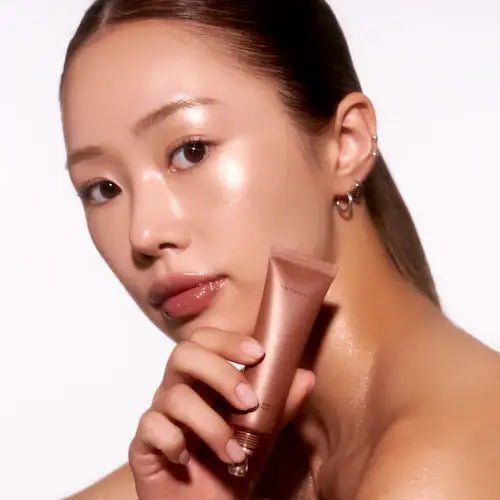 Entropy Glow Serum Body Highlighter 23.5g - HONEY LIT Korean makeup product image 4