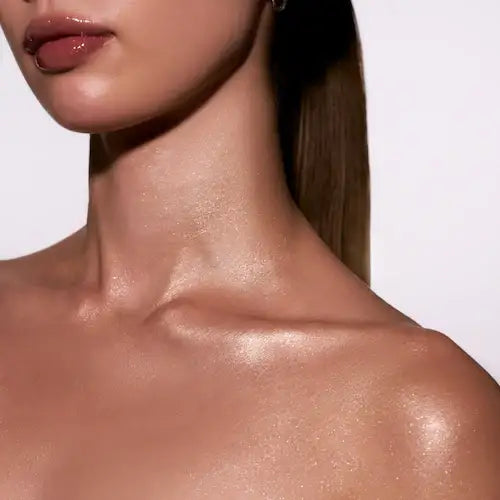 Entropy Glow Serum Body Highlighter 23.5g - HONEY LIT Korean makeup product image 5