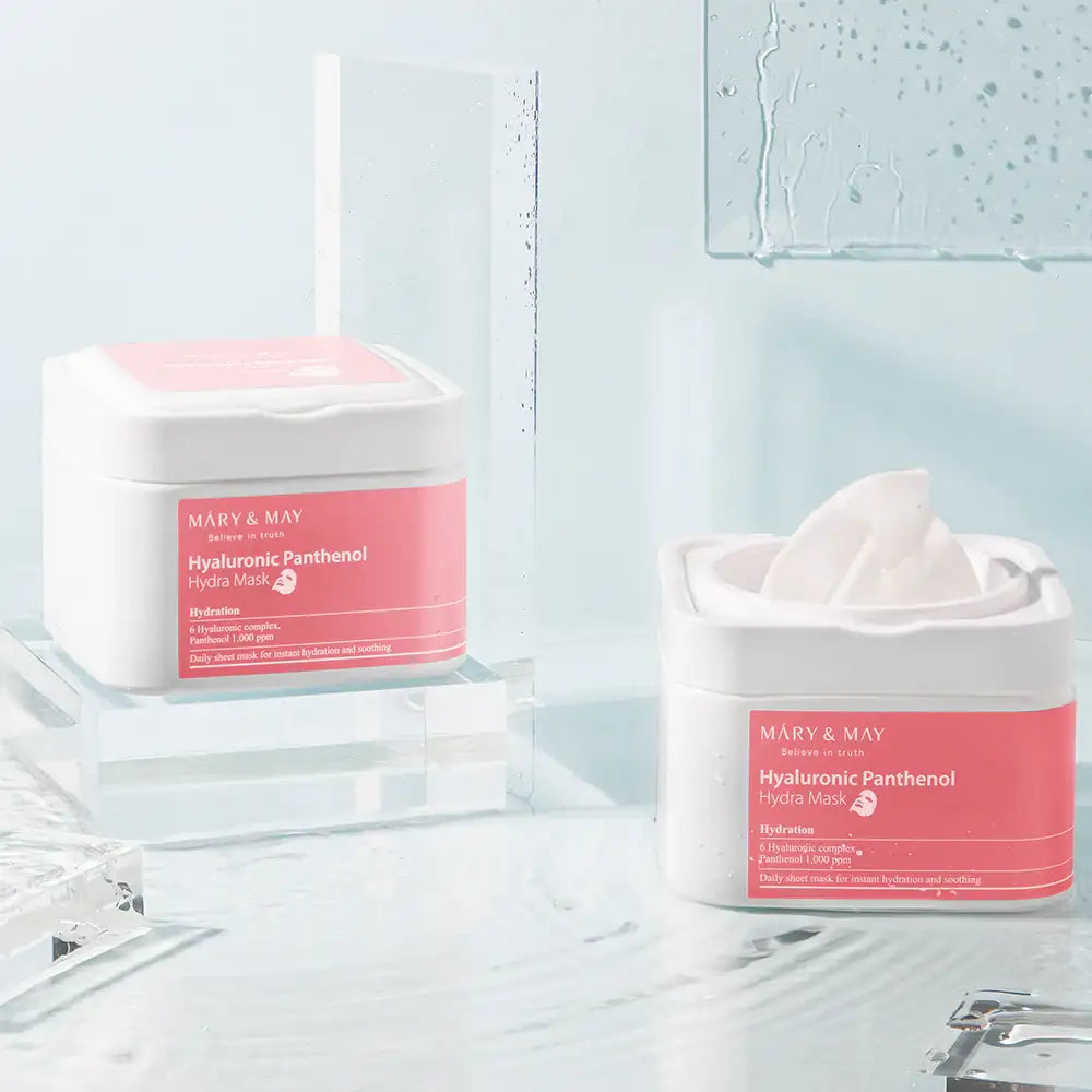 Mary&May Hyaluronic Panthenol Hydra Mask 30EA/400g Korean product view 3