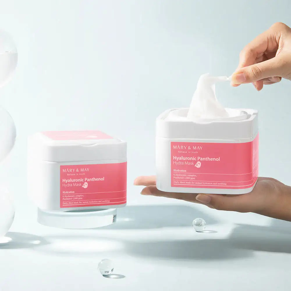 Mary&May Hyaluronic Panthenol Hydra Mask 30EA/400g Korean product view 2