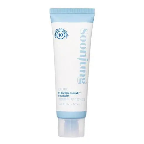 Etude House SoonJung 10-Panthensoside Cica Balm 50ml Korean beauty product image 2