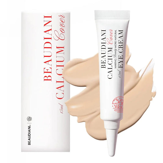 Beaudiani Calcium Cover Eye Cream 15ml — Hydrating Eye Cream — product detail 2