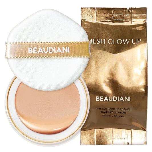 Beaudiani Mesh Glow Up Cushion Refill 12g - 3 Colors — Cushion Foundation — product detail 2